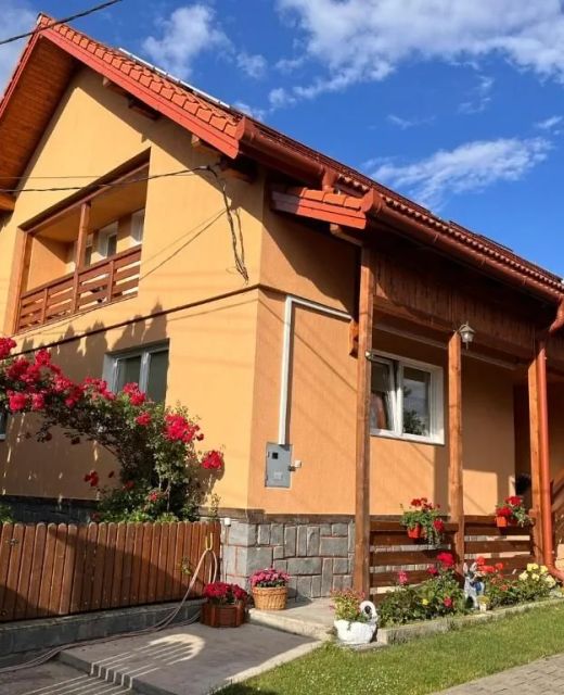 Casa Timea Vendégház Corund 