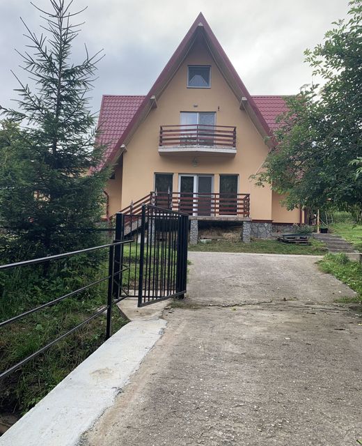 Casa Răpciunița Ceahlău