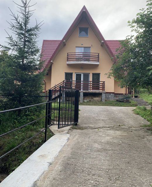 Casa Răpciunița Ceahlău