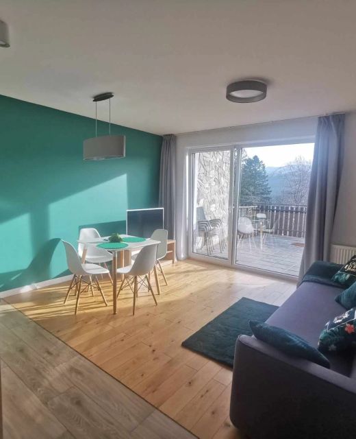 Apartament Szafirowy Widok Szklarska Poręba
