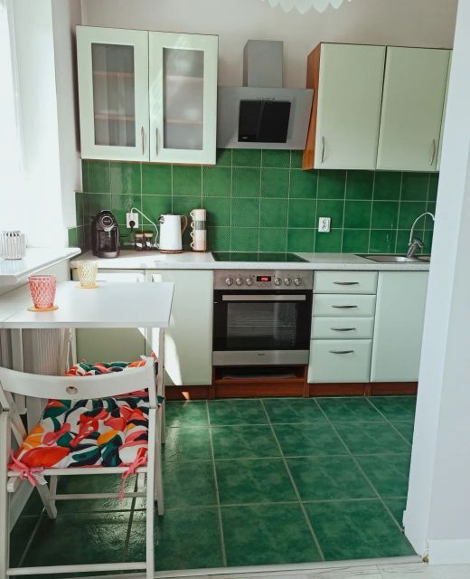 Apartament Frida - jasna i przytulna kawalerka Reda