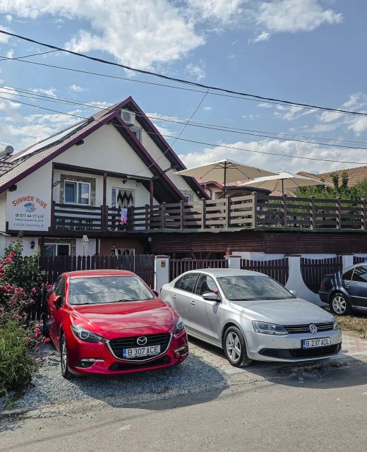 Casa Summer Vibe Costinești