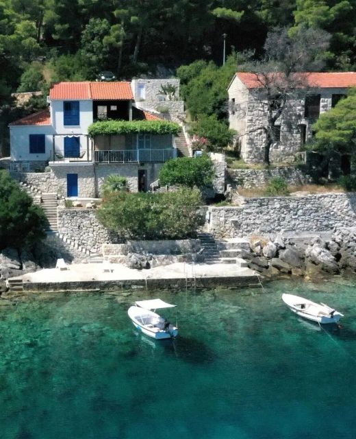 Apartments By The Sea Sobra, Mljet - 22329 Sobra