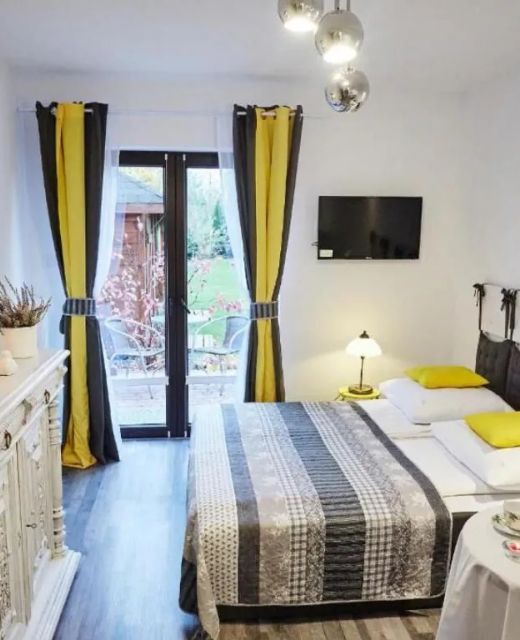 Apartamenty Królewska Kwatera Zamość