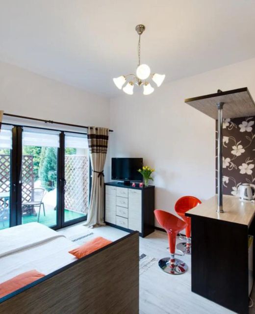 Apartamenty Królewska Kwatera Zamość