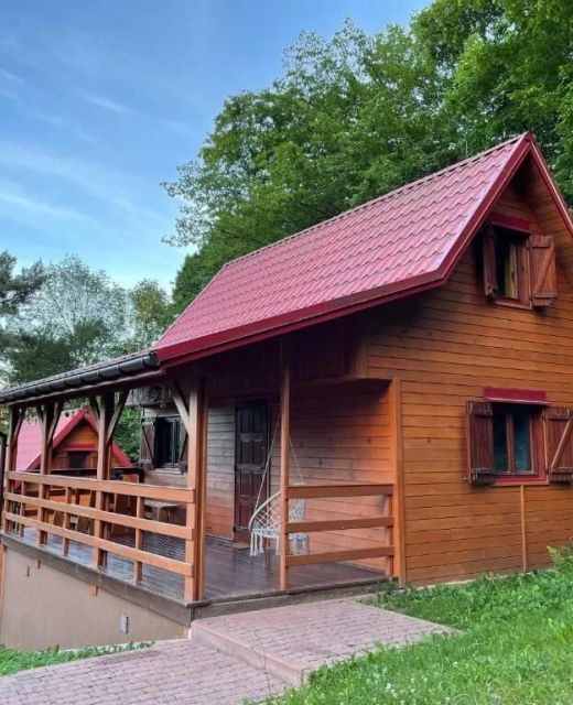 Magurska Ostoja Domki i Pokoje Krempna