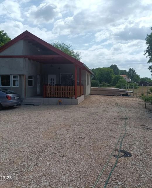 Kuckó Pihenő Apartman Cserkeszőlő