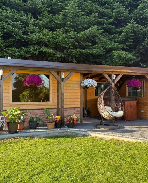Apartamenty pod Cisem Kierzkowo, Choczewo