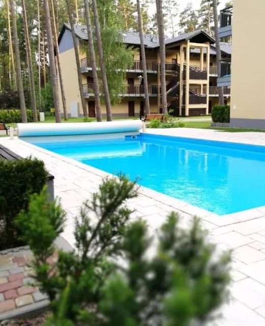   Apartamenty Wrzosowy Resort Pogorzelica