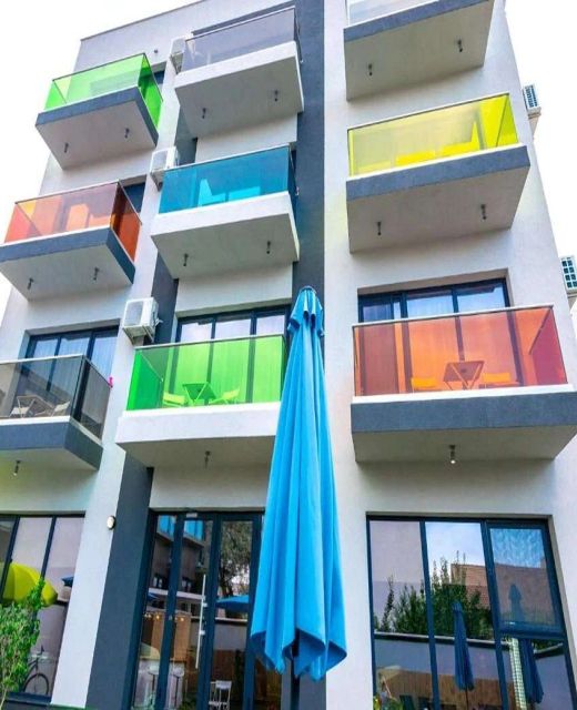  Hotel Friday Mamaia Nord