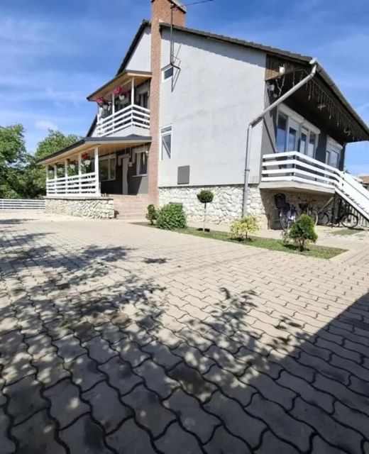 Melissza Vendégház Bogács