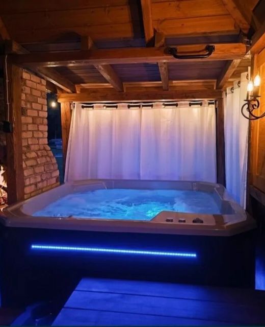 W sercu Małych Pienin - domek z jacuzzi Szczawnica Szlachtowa