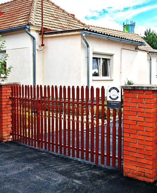 Ezee Rider Apartmanok Sárvár