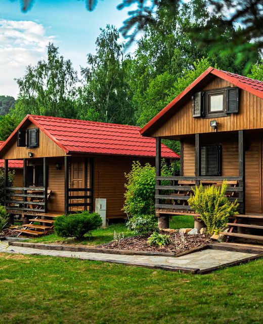 Domki letniskowe Solina Rest