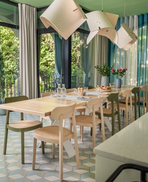 Bagatelle Gardenhouse Hotel Budapest