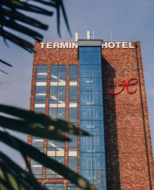 Terminal Hotel Wrocław