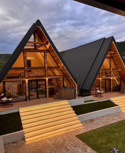 Cabana Hilltop Băile Olănești 