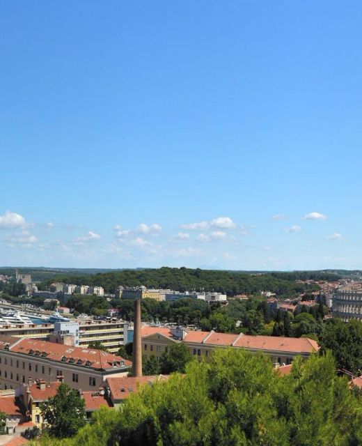 Apartman Mirjana Giardini Pula