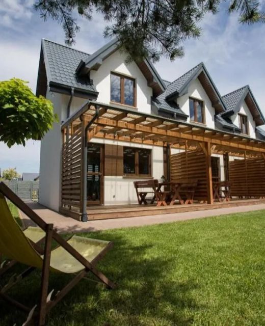 Domki i Domki Apartamentowe Nadmorska Kraina Dębki