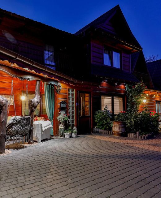 Siedlisko u Magdy Zakopane - Pokoje i Domek z widokiem na Tatry
