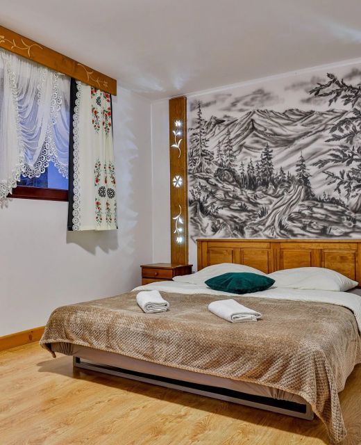Siedlisko u Magdy Zakopane - Pokoje i Domek z widokiem na Tatry