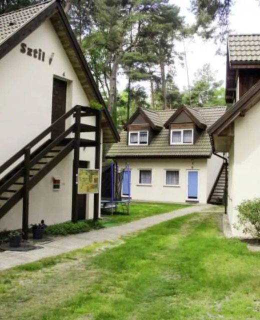 Pokoje i Domki Sztil Pobierowo