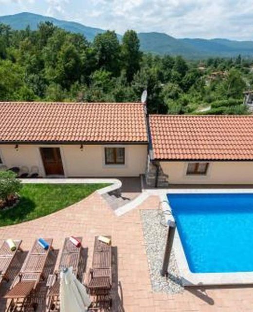 Kuća za odmor  Pa - Ro Jurdani