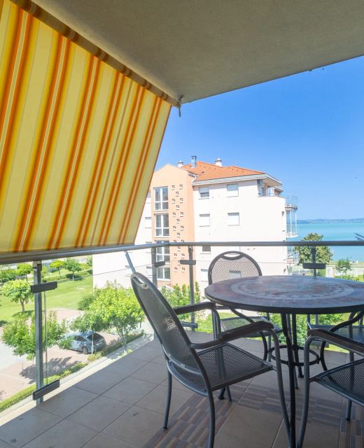 Beszédes 59 Apartman Siófok by BLTN
