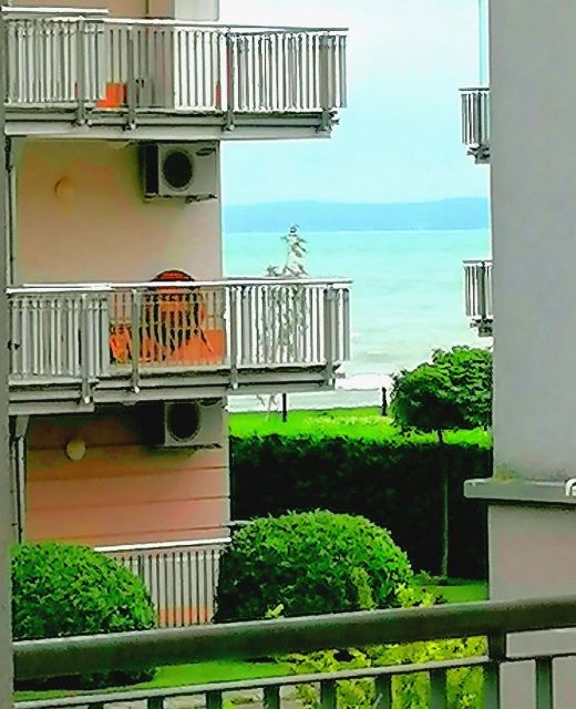 Balaton Golden Coast Beach Apartment Siófok