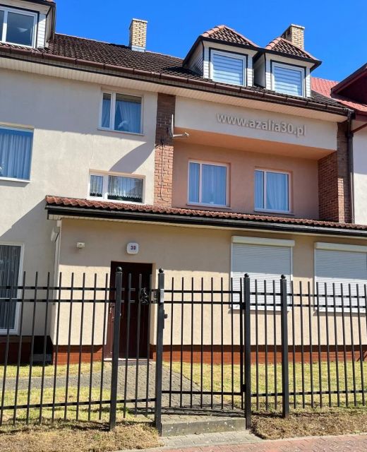 Pensjonat Azalia30 Mielno