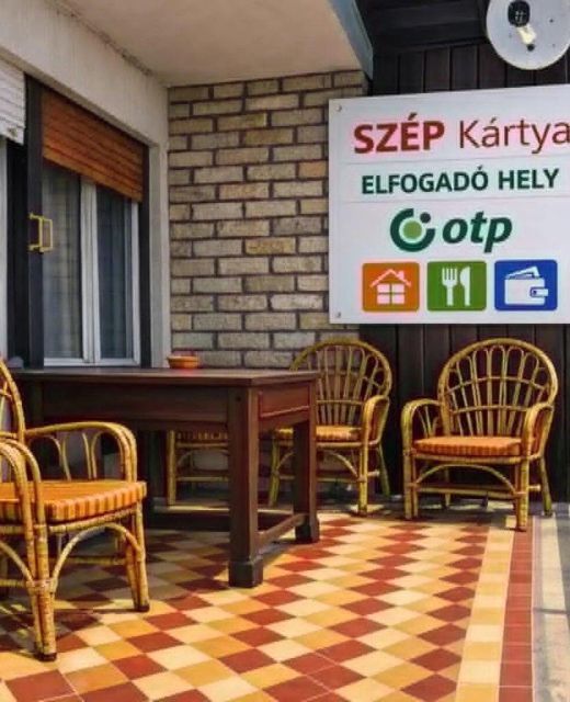 Szőlővirág Vendégház Csopak
