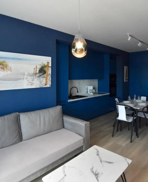 VacationClub Let's Sea Baltic Park Apartament F96 Gąski