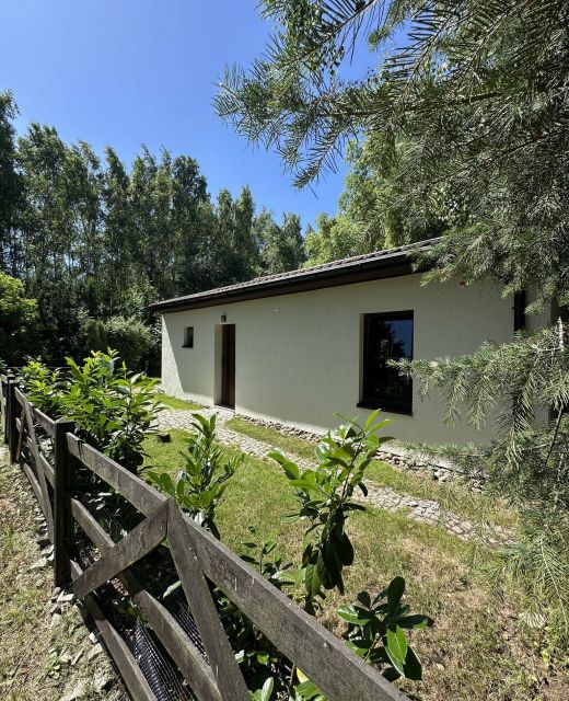 Domek obok Soplicowa - Cichowo