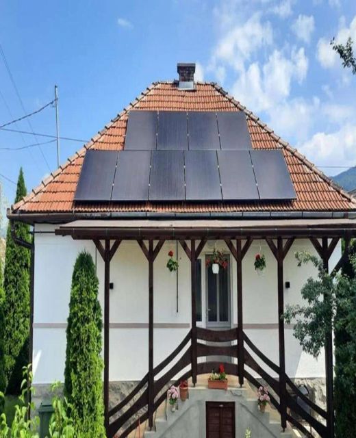 Casa Zsolt Sovata