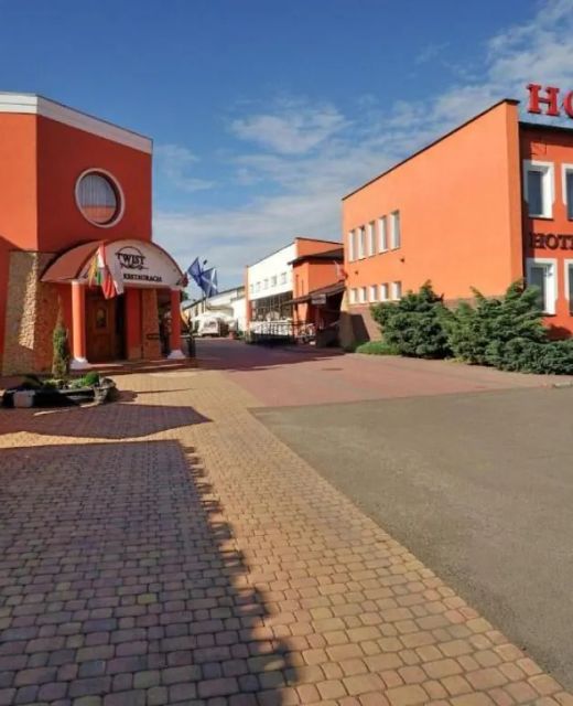 Hotel Restauracja Twist Krosno