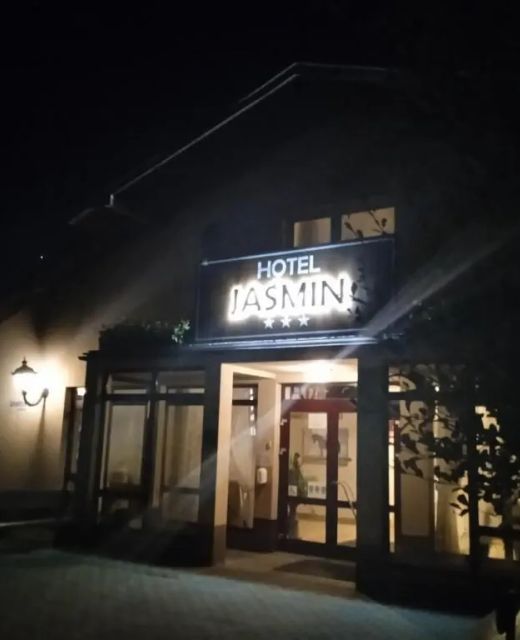 Hotel Jaśmin Regietów