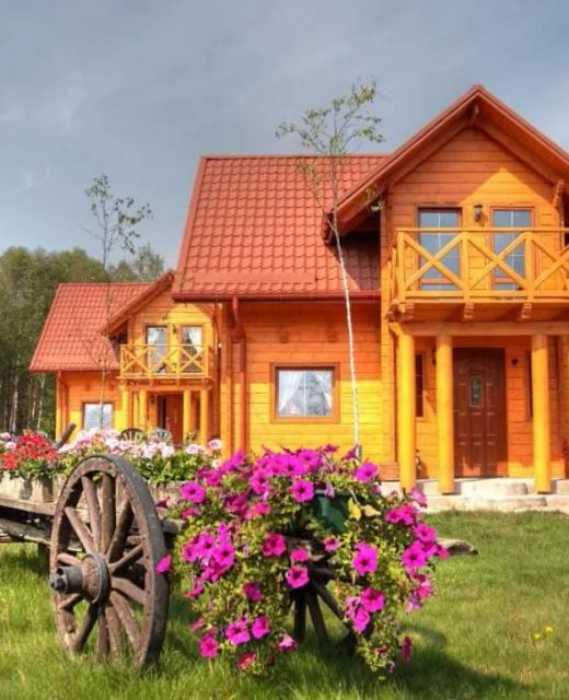 Ośrodek Wypoczynkowy Ranczo Okuninka