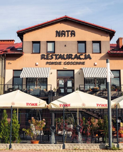 NATA Pokoje Gościnne Restauracja