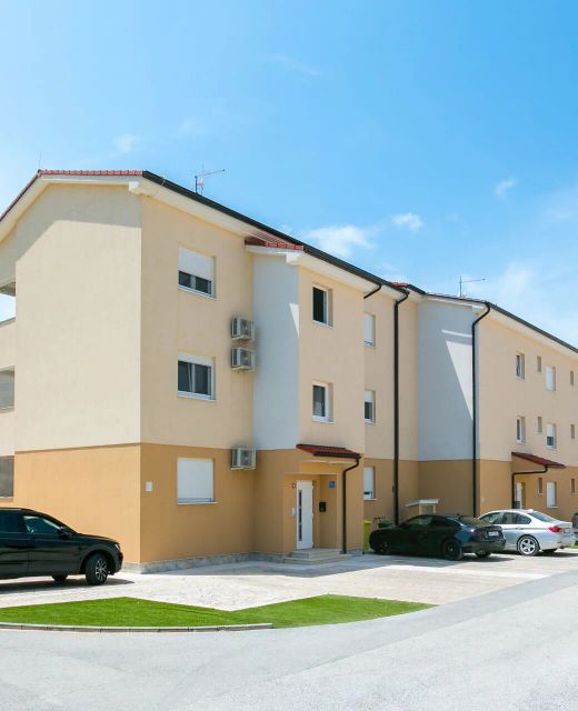 Apartmani Dragan 4 Medulin