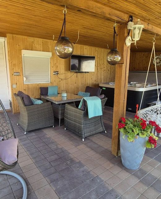 Anna Apartman Felsőszentmárton