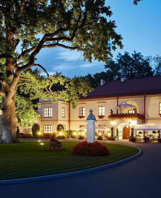 Hotel Zamek Dubiecko