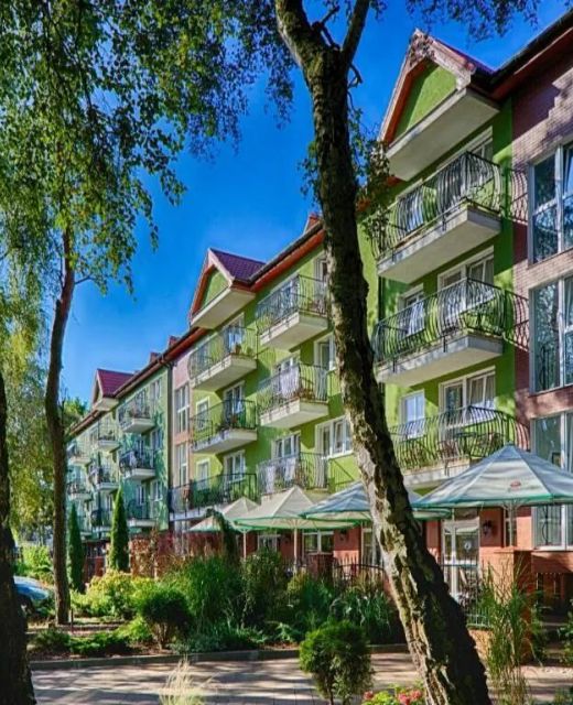 Hotel Maximus Spa Dziwnowek