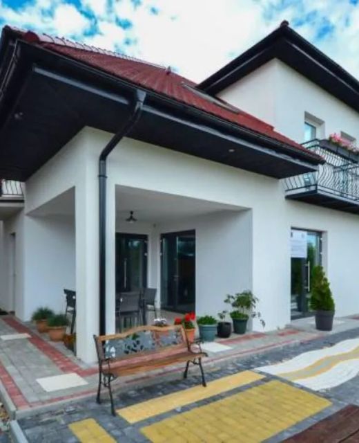 Pokoje i Apartamenty Wakacyjna 30 Mielno