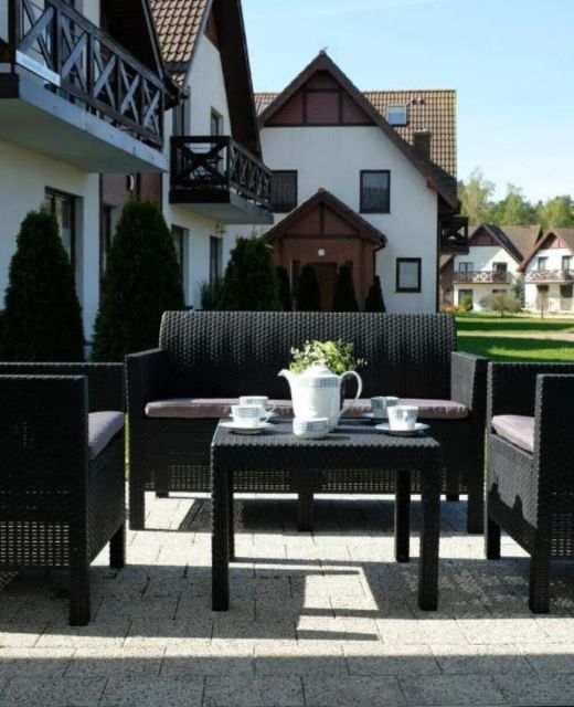 Apartament Blue Eye Łeba
