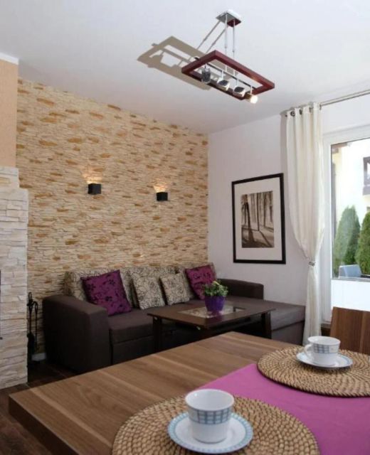 Apartament Blue Eye Łeba