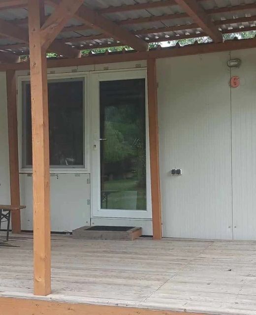 Körös-torok Camping Mobilházak Csongrád 