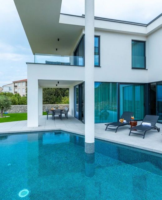 Luxury Villa 45°Punat