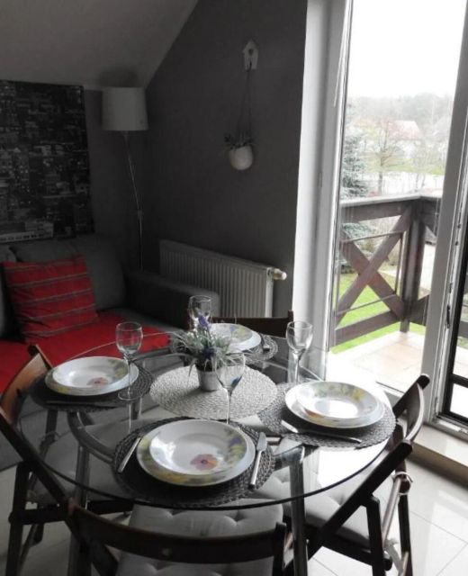 Apartament Jaśkowy Żarnowska