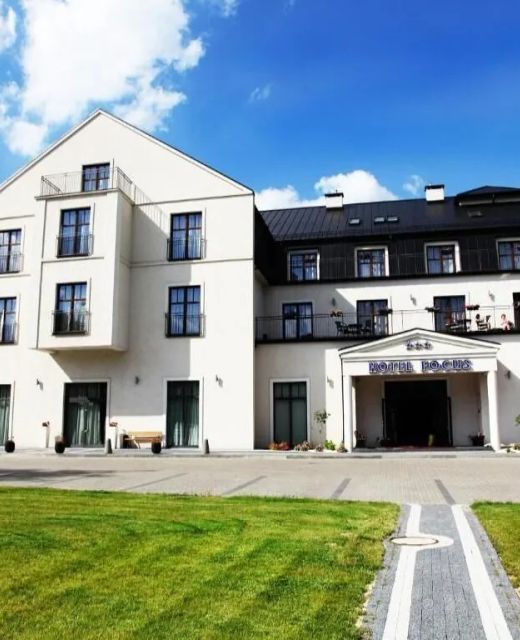 Hotel Focus Centrum Konferencyjne Lublin