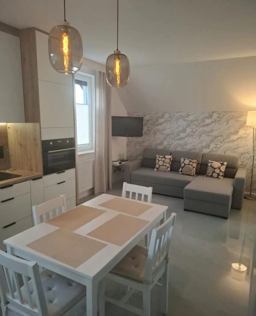 Apartament Złota Plaża Łeba